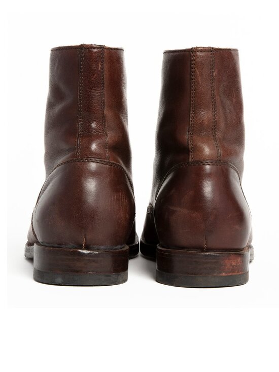 FRYE Will Lace Up Boots